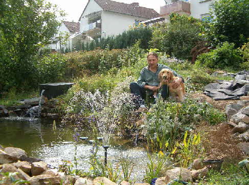 Der Garten im Wandel der Zeit