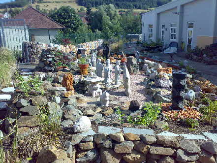 Wassergarten